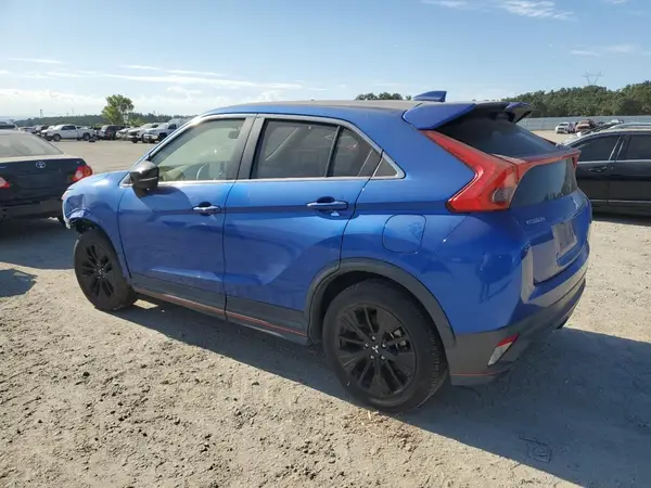 JA4AT4AAXKZ031369 2019 MITSUBISHI ECLIPSE CROSS - Image 2