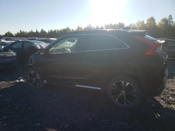 JA4AT4AAXKZ600236 2019 MITSUBISHI ECLIPSE CROSS - Image 2