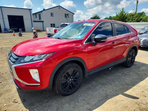 JA4AT4AAXLZ002360 2020 MITSUBISHI ECLIPSE CROSS - Image 1