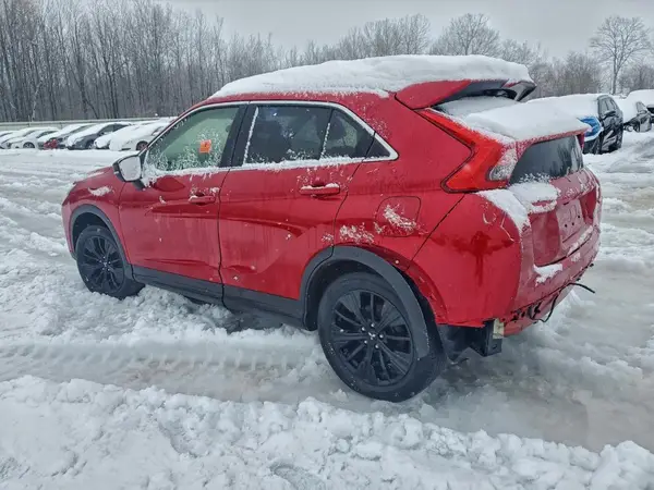 JA4AT4AAXLZ005632 2020 MITSUBISHI ECLIPSE CROSS - Image 2