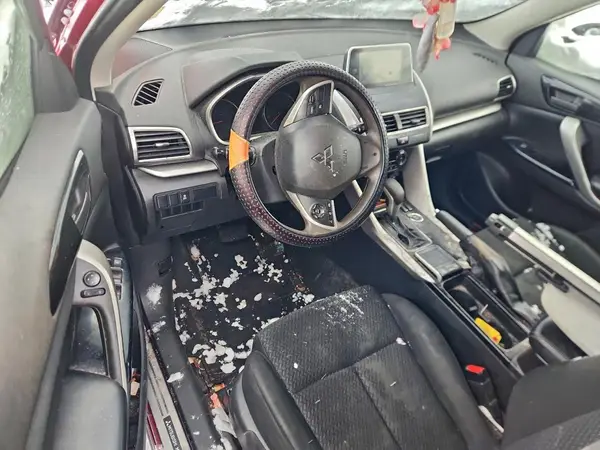 JA4AT4AAXLZ005632 2020 MITSUBISHI ECLIPSE CROSS - Image 8