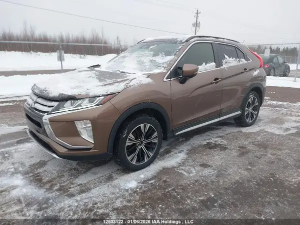 JA4AT4AAXLZ609486 2020 MITSUBISHI ECLIPSE CROSS - Image 2
