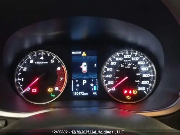 JA4AT4AAXLZ609763 2020 MITSUBISHI ECLIPSE CROSS - Image 8