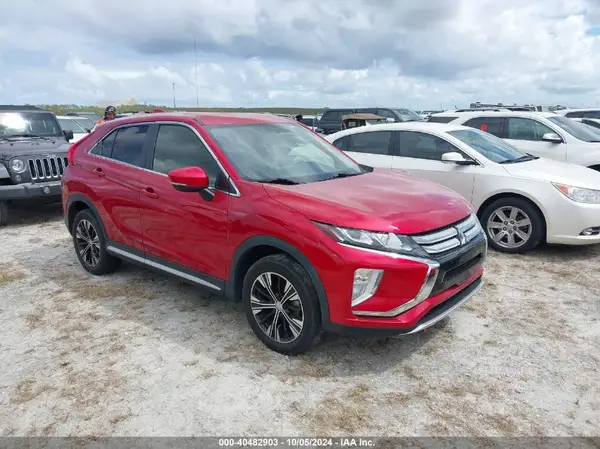 JA4AT5AA0JZ059802 2018 MITSUBISHI ECLIPSE CROSS - Image 1