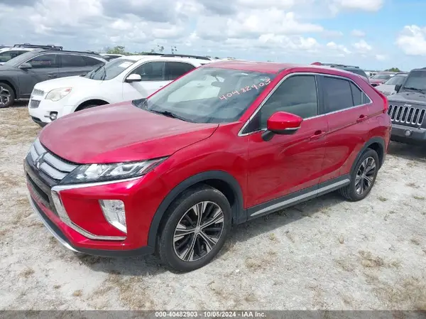 JA4AT5AA0JZ059802 2018 MITSUBISHI ECLIPSE CROSS - Image 2