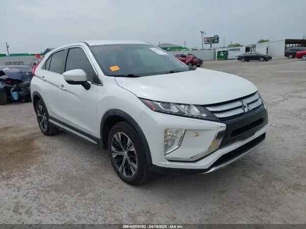 JA4AT5AA0KZ016417 2019 MITSUBISHI ECLIPSE CROSS - Image 1