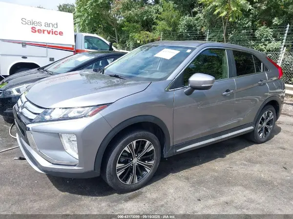 JA4AT5AA0KZ016515 2019 MITSUBISHI ECLIPSE CROSS - Image 2