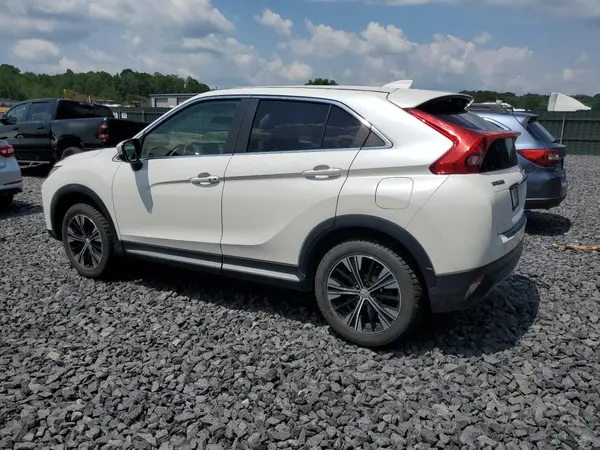 JA4AT5AA0KZ020645 2019 MITSUBISHI ECLIPSE CROSS - Image 2