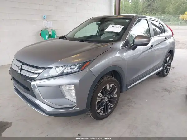 JA4AT5AA0KZ022332 2019 MITSUBISHI ECLIPSE CROSS - Image 2
