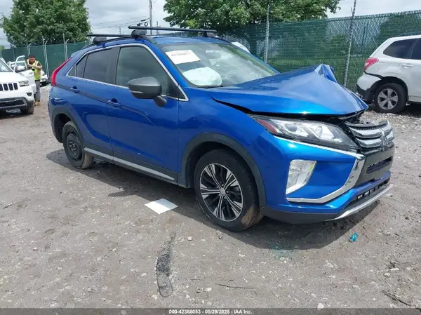 JA4AT5AA0KZ024307 2019 MITSUBISHI ECLIPSE CROSS - Image 1