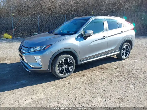 JA4AT5AA0KZ051751 2019 MITSUBISHI ECLIPSE CROSS - Image 2
