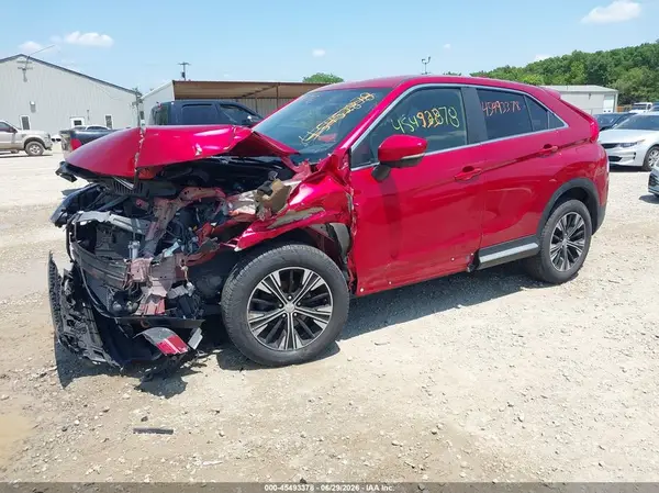 JA4AT5AA0LZ002597 2020 MITSUBISHI ECLIPSE CROSS - Image 2