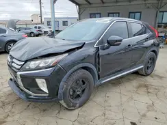 JA4AT5AA1JZ039302 2018 MITSUBISHI ECLIPSE CROSS