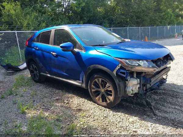 JA4AT5AA1JZ039722 2018 MITSUBISHI ECLIPSE CROSS - Image 1