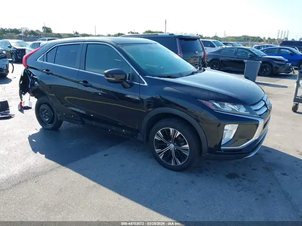 JA4AT5AA1JZ042510 2018 MITSUBISHI ECLIPSE CROSS