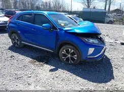 JA4AT5AA1JZ043592 2018 MITSUBISHI ECLIPSE CROSS