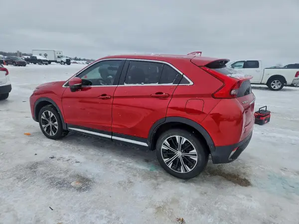 JA4AT5AA1JZ056830 2018 MITSUBISHI ECLIPSE CROSS - Image 2