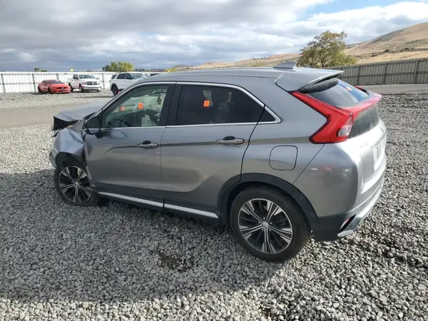 JA4AT5AA1JZ063633 2018 MITSUBISHI ECLIPSE CROSS - Image 2