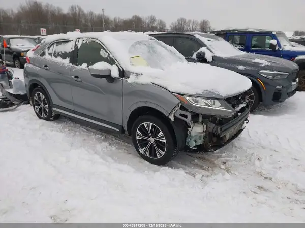 JA4AT5AA1JZ069934 2018 MITSUBISHI ECLIPSE CROSS