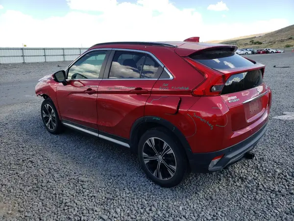 JA4AT5AA1KZ001294 2019 MITSUBISHI ECLIPSE CROSS - Image 2