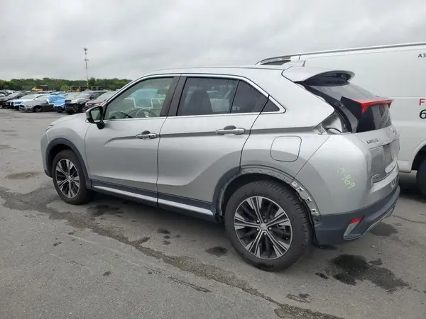 JA4AT5AA1KZ003188 2019 MITSUBISHI ECLIPSE CROSS - Image 2