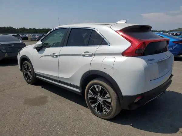 JA4AT5AA1KZ009251 2019 MITSUBISHI ECLIPSE CROSS - Image 2
