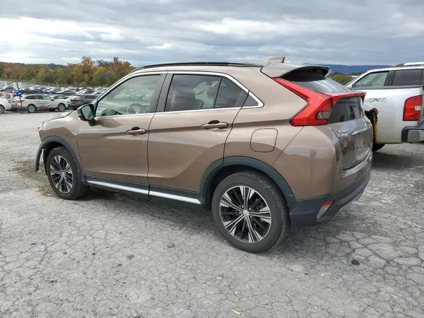 JA4AT5AA1KZ020217 2019 MITSUBISHI ECLIPSE CROSS - Image 2