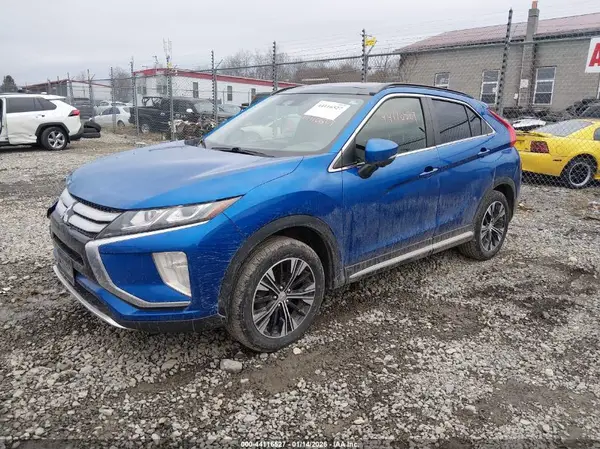JA4AT5AA1KZ021173 2019 MITSUBISHI ECLIPSE CROSS - Image 2