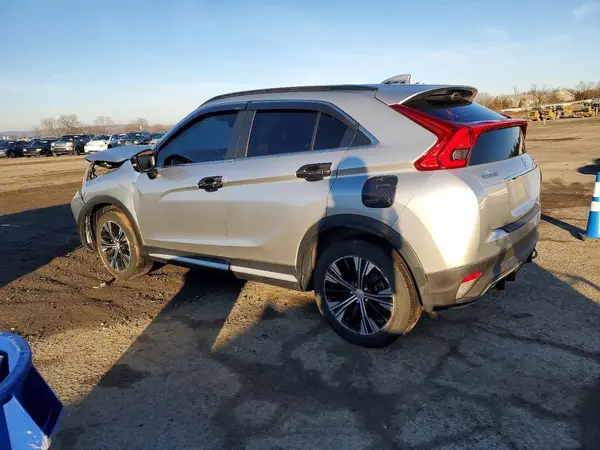 JA4AT5AA1KZ022128 2019 MITSUBISHI ECLIPSE CROSS - Image 2