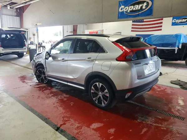 JA4AT5AA1KZ023974 2019 MITSUBISHI ECLIPSE CROSS - Image 2