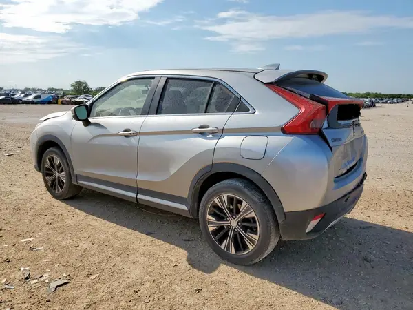 JA4AT5AA1KZ050155 2019 MITSUBISHI ECLIPSE CROSS - Image 2