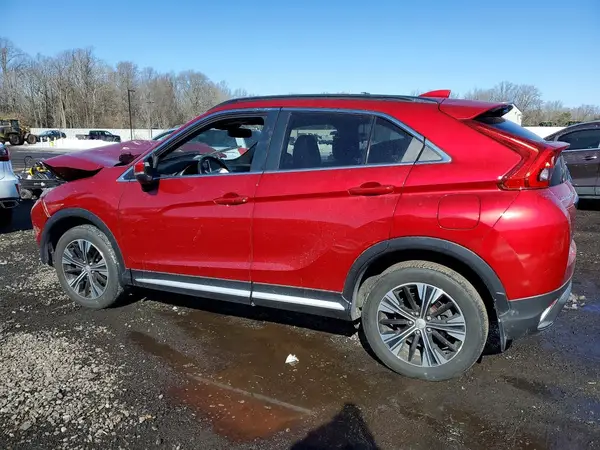 JA4AT5AA1LZ000566 2020 MITSUBISHI ECLIPSE CROSS - Image 2
