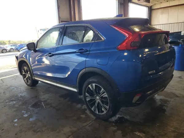JA4AT5AA1LZ014659 2020 MITSUBISHI ECLIPSE CROSS - Image 2