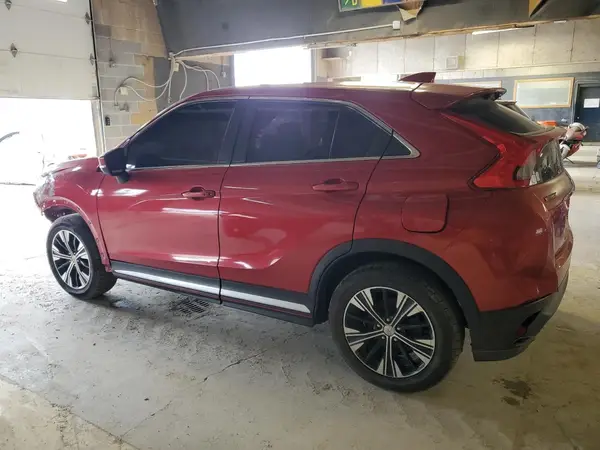 JA4AT5AA2JZ039891 2018 MITSUBISHI ECLIPSE CROSS - Image 2