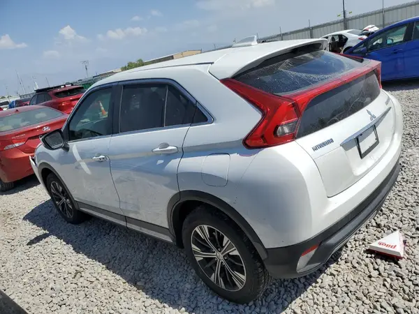 JA4AT5AA2JZ047683 2018 MITSUBISHI ECLIPSE CROSS - Image 2
