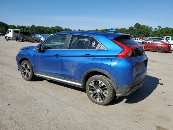 JA4AT5AA2JZ049336 2018 MITSUBISHI ECLIPSE CROSS - Image 2