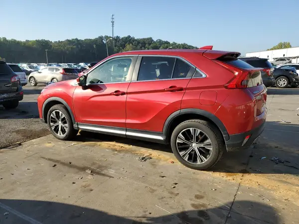JA4AT5AA2JZ068789 2018 MITSUBISHI ECLIPSE CROSS - Image 2