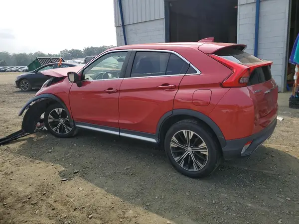 JA4AT5AA2JZ069781 2018 MITSUBISHI ECLIPSE CROSS - Image 2