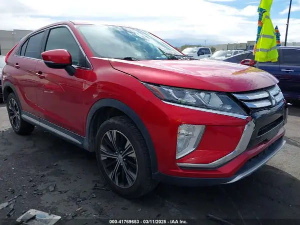 JA4AT5AA2KZ001126 2019 MITSUBISHI ECLIPSE CROSS - Image 1