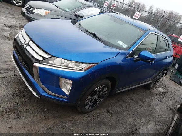 JA4AT5AA2KZ003054 2019 MITSUBISHI ECLIPSE CROSS - Image 2