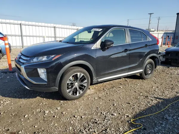 JA4AT5AA2KZ013910 2019 MITSUBISHI ECLIPSE CROSS - Image 1