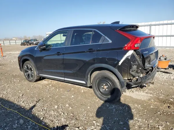 JA4AT5AA2KZ013910 2019 MITSUBISHI ECLIPSE CROSS - Image 2