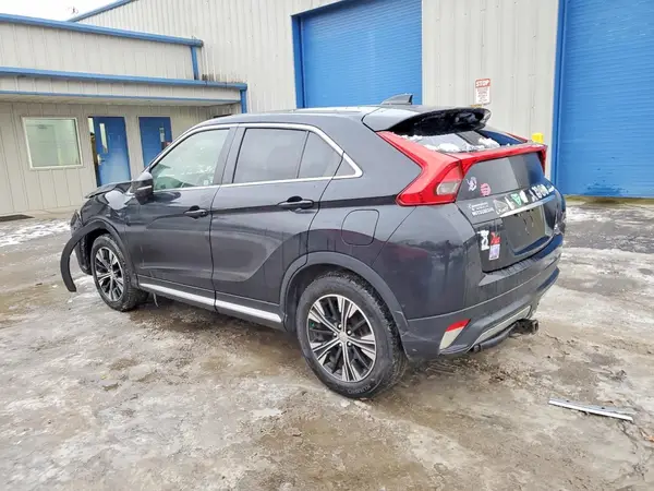 JA4AT5AA2KZ014555 2019 MITSUBISHI ECLIPSE CROSS - Image 2