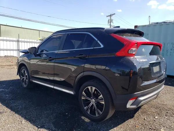 JA4AT5AA2KZ019433 2019 MITSUBISHI ECLIPSE CROSS - Image 2