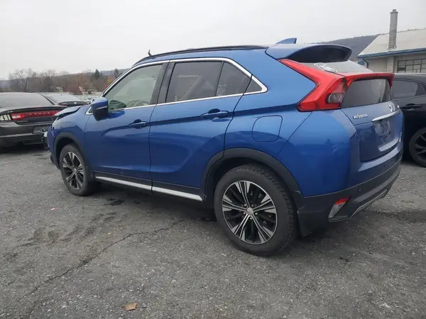 JA4AT5AA2KZ019609 2019 MITSUBISHI ECLIPSE CROSS - Image 2