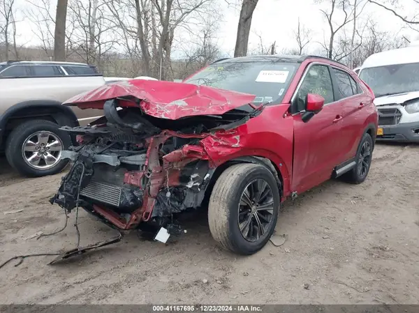 JA4AT5AA2KZ021179 2019 MITSUBISHI ECLIPSE CROSS - Image 2