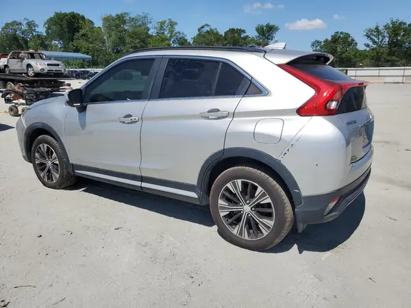 JA4AT5AA2KZ021246 2019 MITSUBISHI ECLIPSE CROSS - Image 2