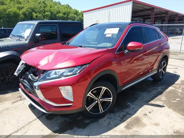 JA4AT5AA2KZ048236 2019 MITSUBISHI ECLIPSE CROSS - Image 2