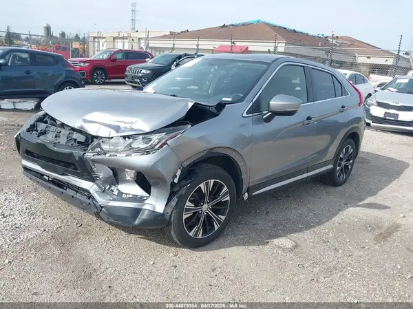 JA4AT5AA2KZ052934 2019 MITSUBISHI ECLIPSE CROSS - Image 2