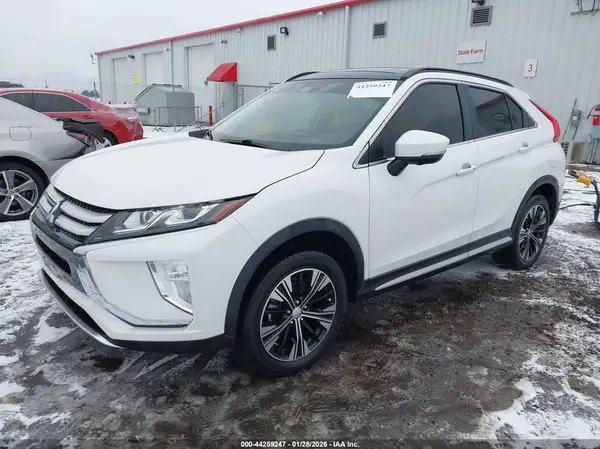 JA4AT5AA2KZ053257 2019 MITSUBISHI ECLIPSE CROSS - Image 2